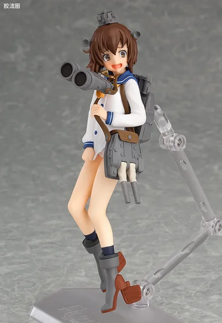 figma可动手办 figFIX系列 007 雪风 中破Ver. - 图片