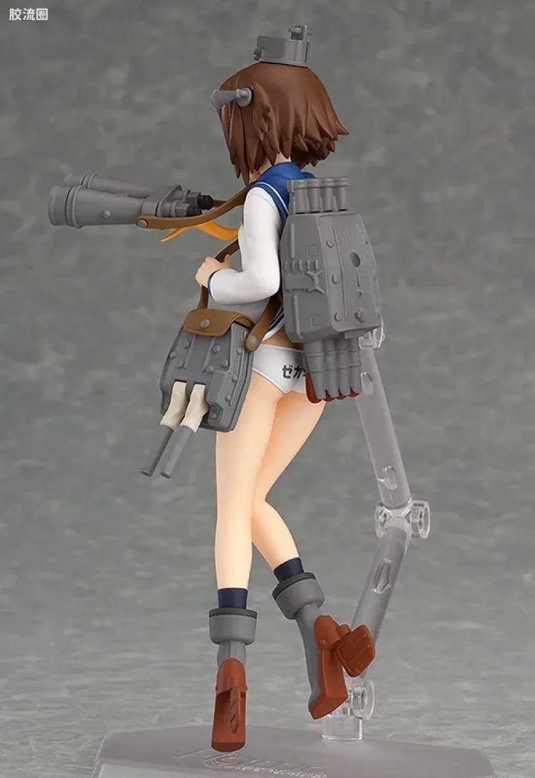 figma可动手办 figFIX系列 007 雪风 中破Ver. - 图片