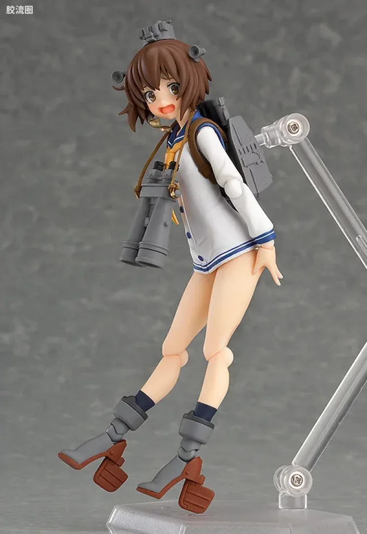 figma可动手办 figFIX系列 007 雪风 中破Ver. - 图片