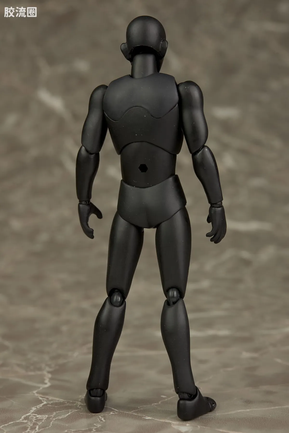 figma可动手办 figFIX系列 SP-001 江户川柯南& Figma SP-058 犯人 - 图片
