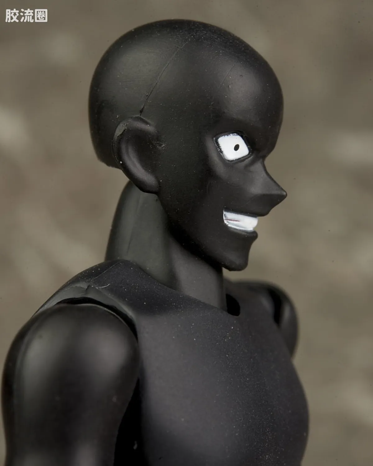 figma可动手办 figFIX系列 SP-001 江户川柯南& Figma SP-058 犯人 - 图片