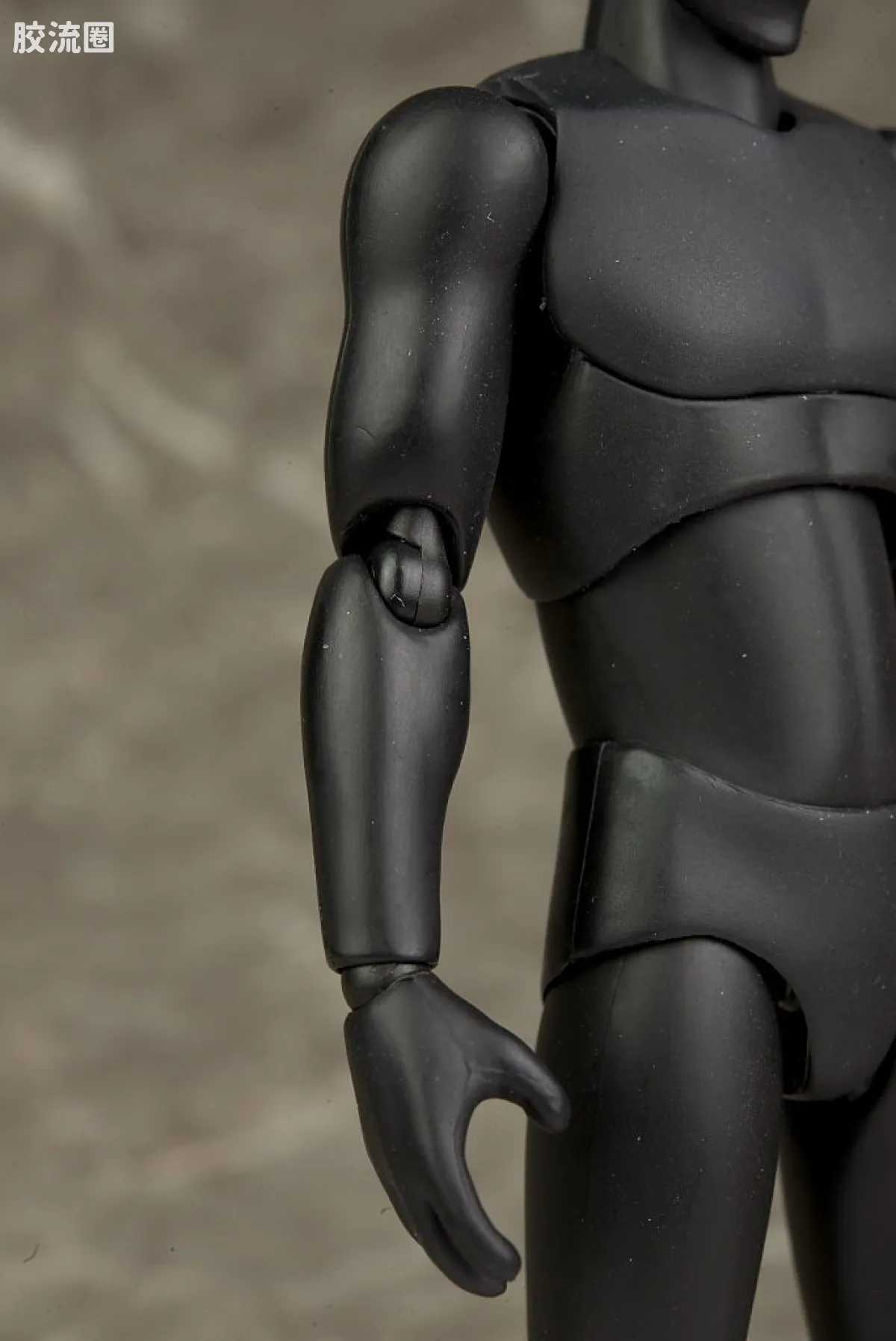 figma可动手办 figFIX系列 SP-001 江户川柯南& Figma SP-058 犯人 - 图片