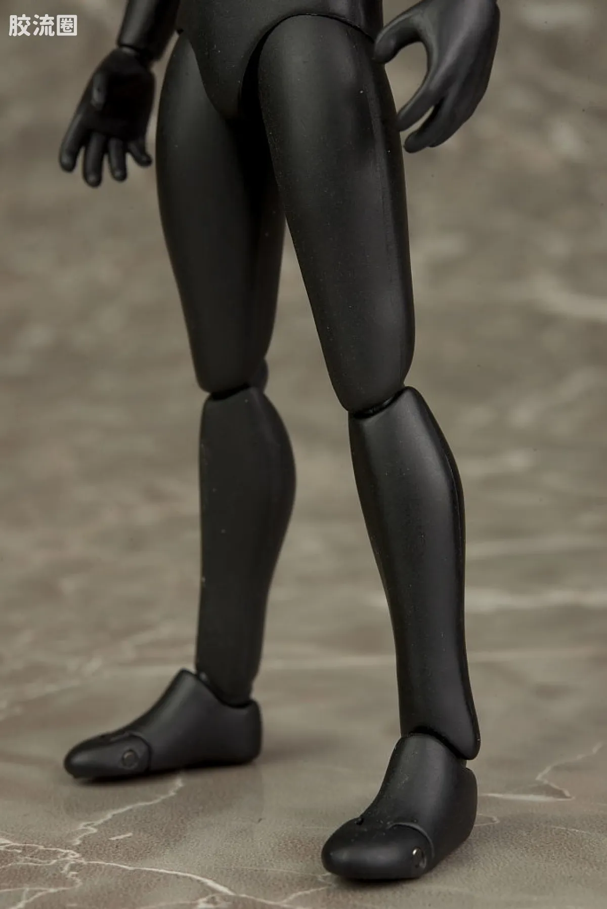 figma可动手办 figFIX系列 SP-001 江户川柯南& Figma SP-058 犯人 - 图片