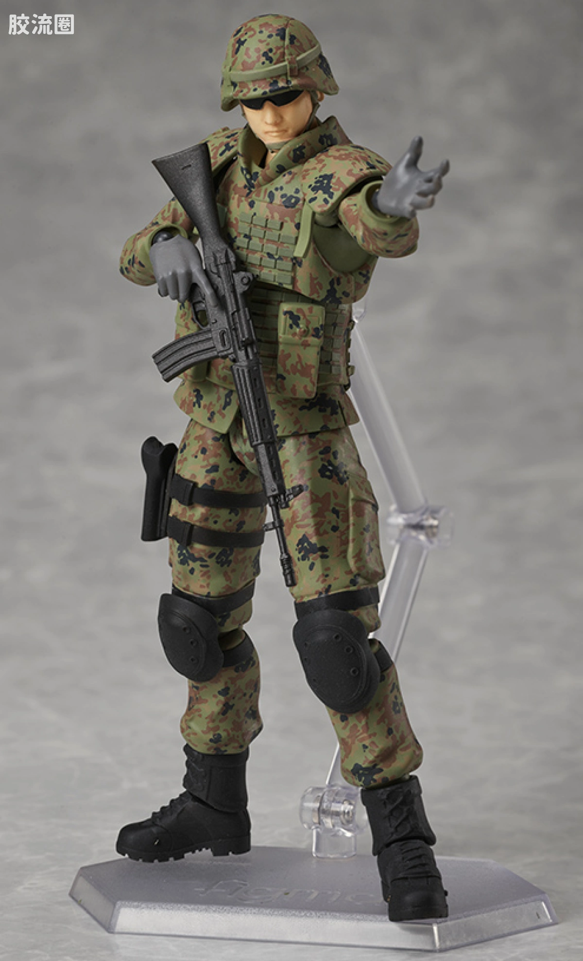 figma009 自衛隊員