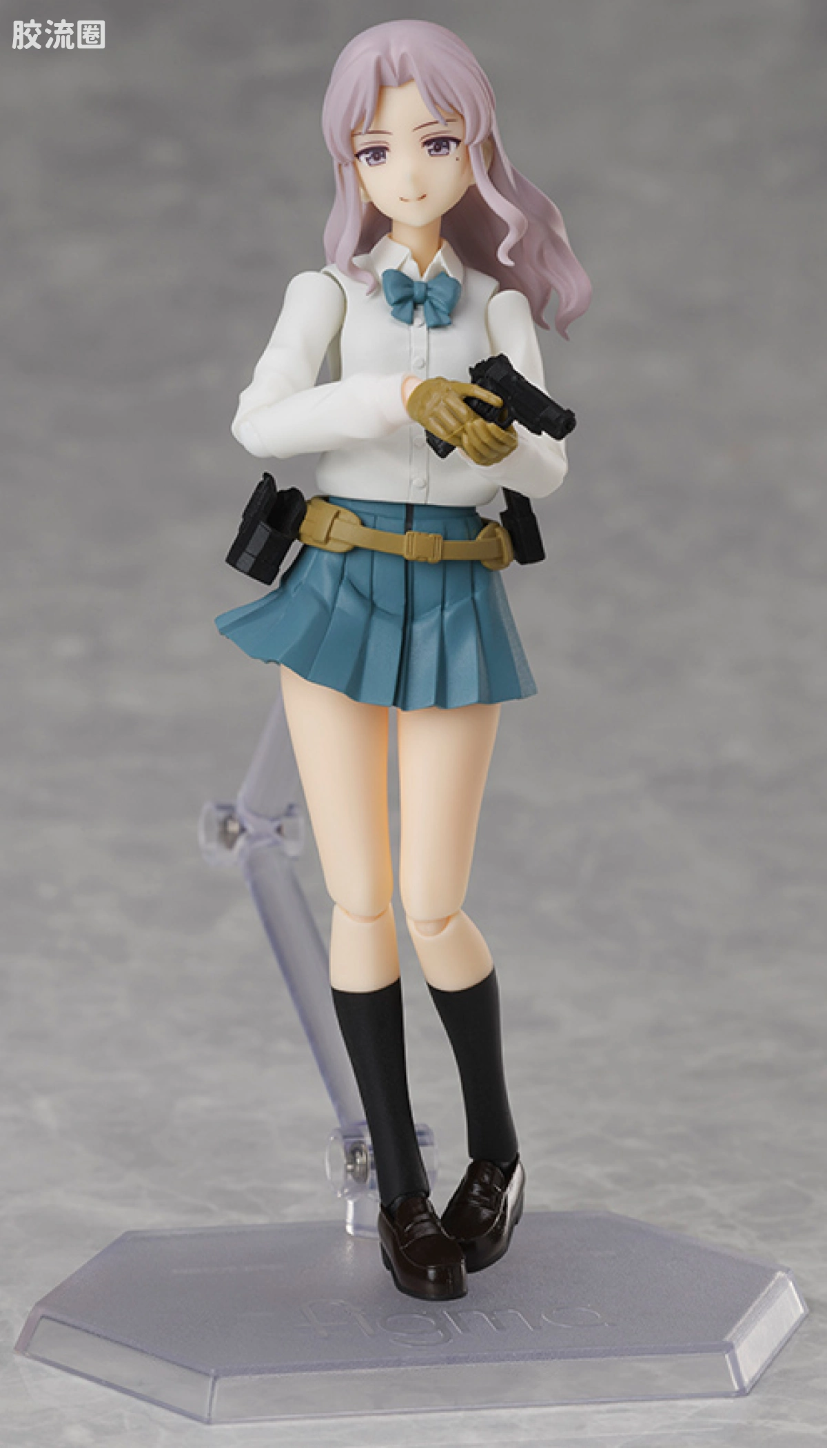 figma012 figma 武装JKバリアントC