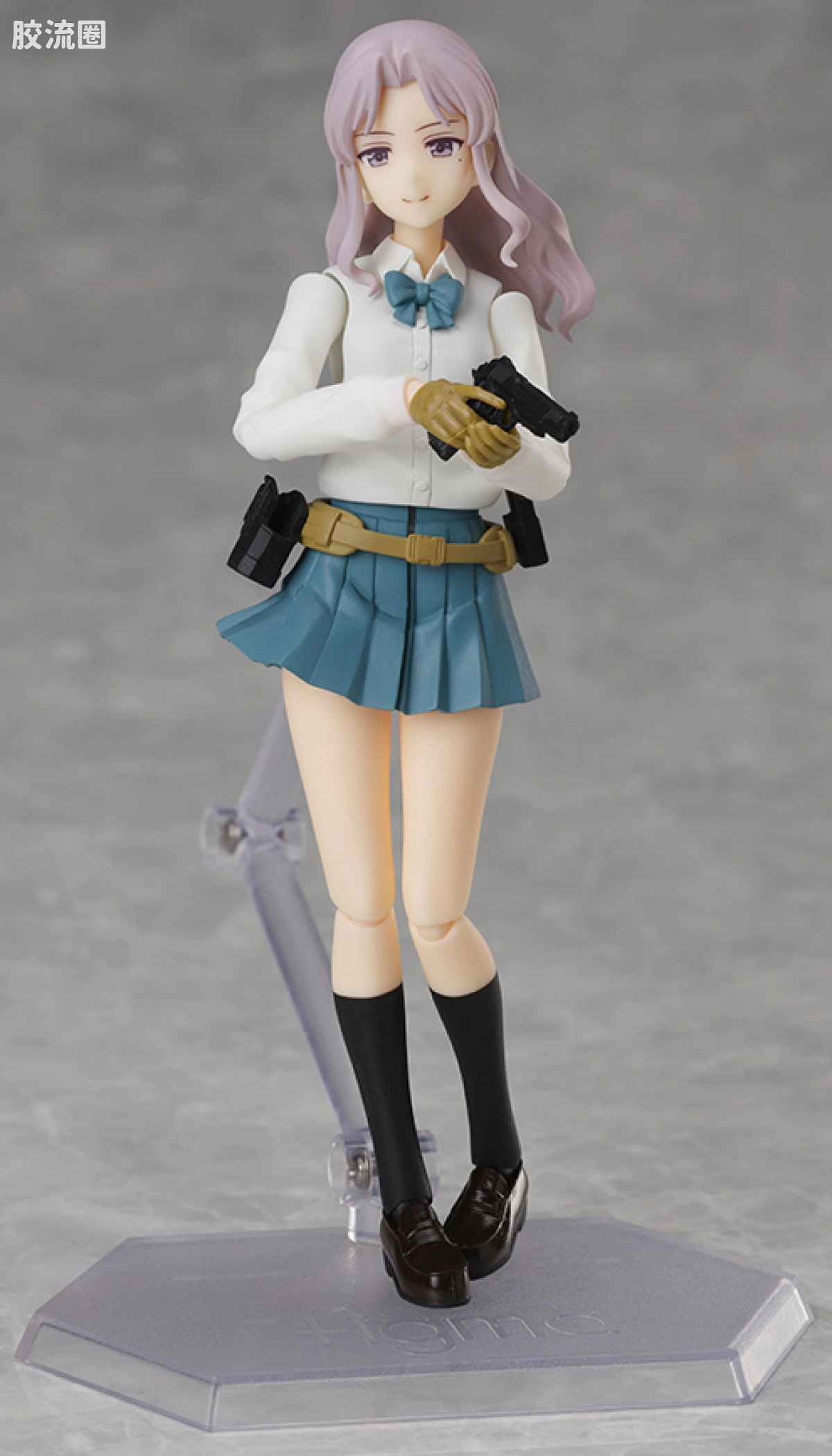 LITTLE ARMORY 系列 figma figma012 figma 武装JKバリアントC - 图片