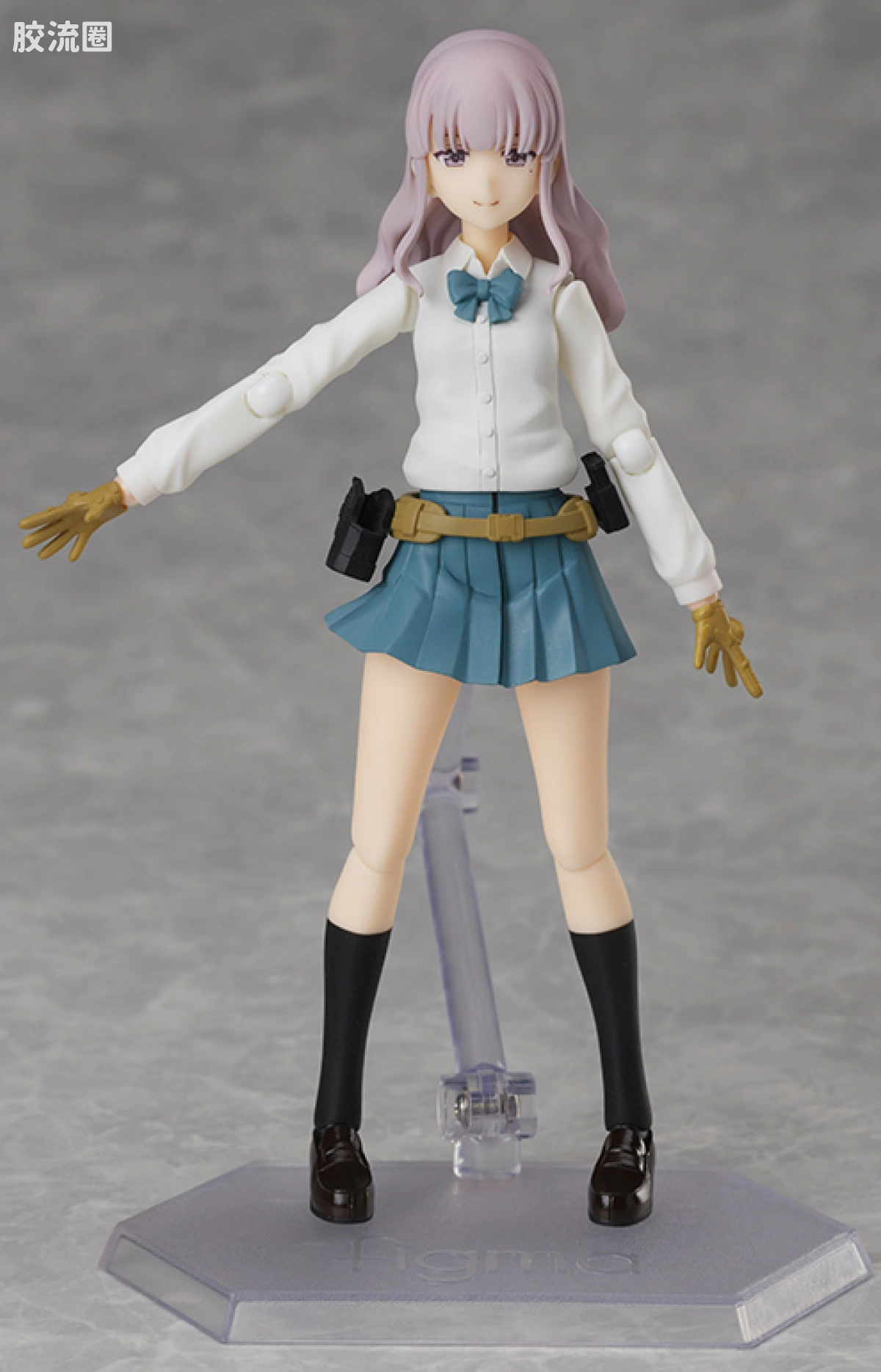 LITTLE ARMORY 系列 figma figma012 figma 武装JKバリアントC - 图片