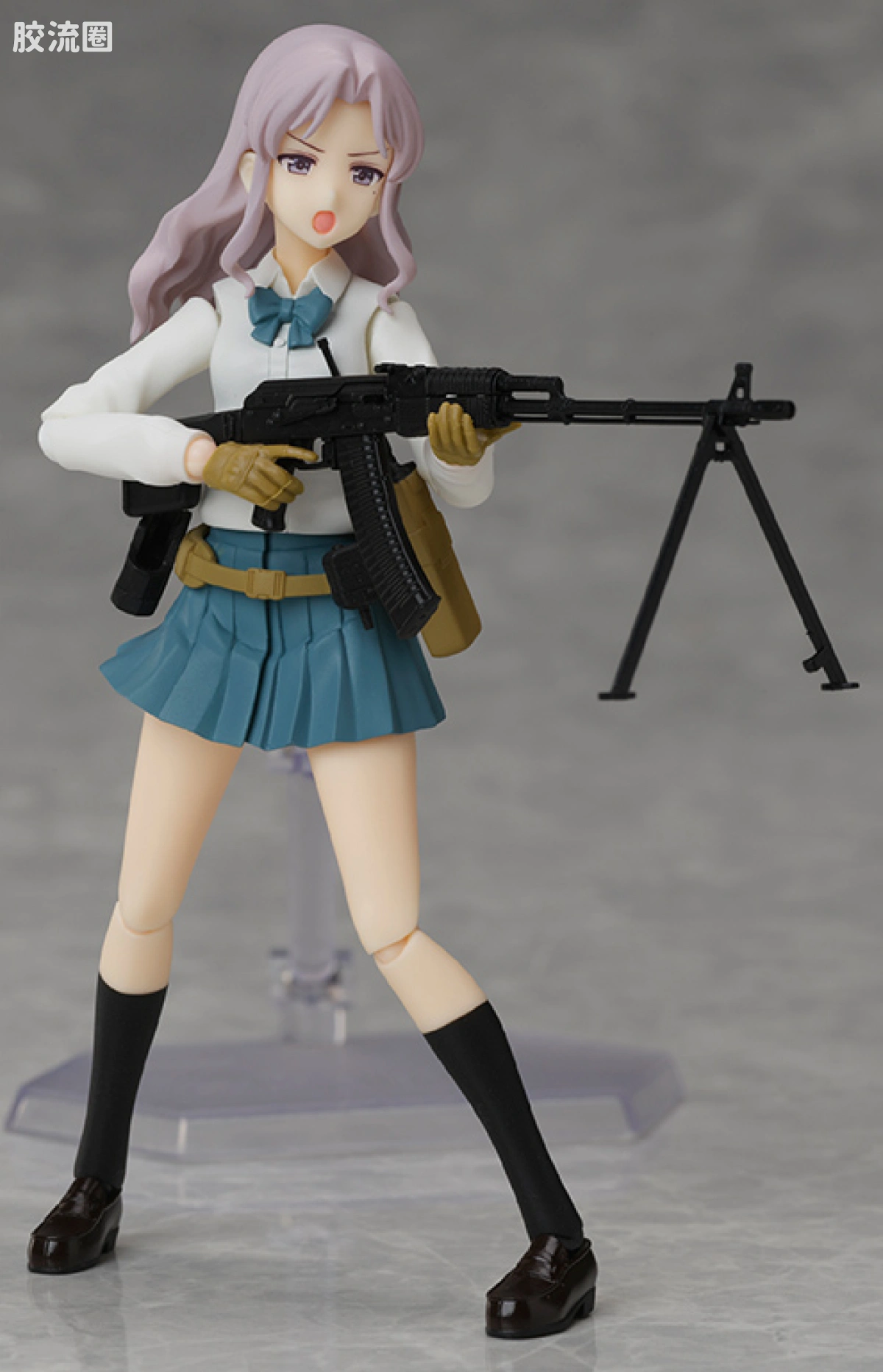 LITTLE ARMORY 系列 figma figma012 figma 武装JKバリアントC - 图片