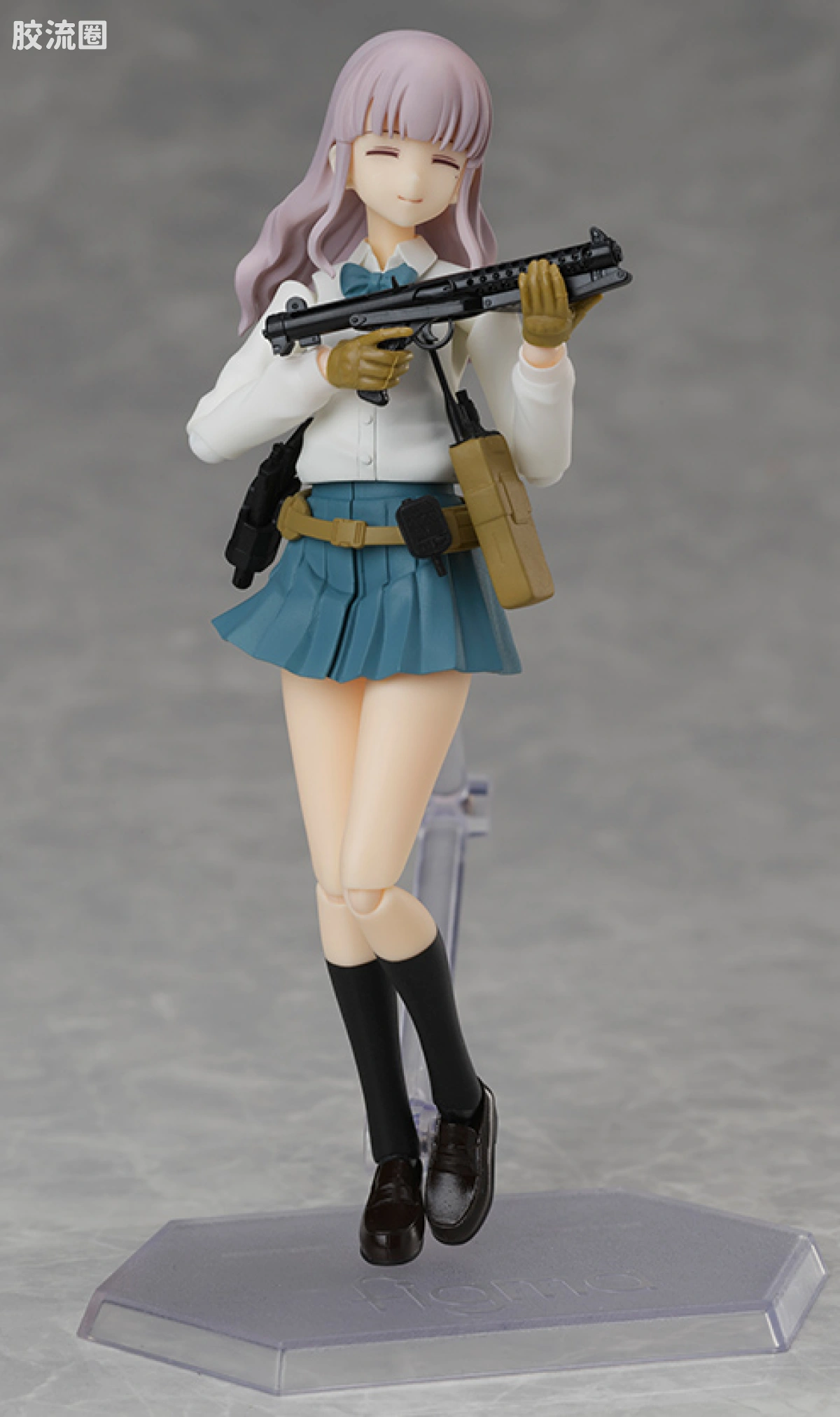 LITTLE ARMORY 系列 figma figma012 figma 武装JKバリアントC - 图片