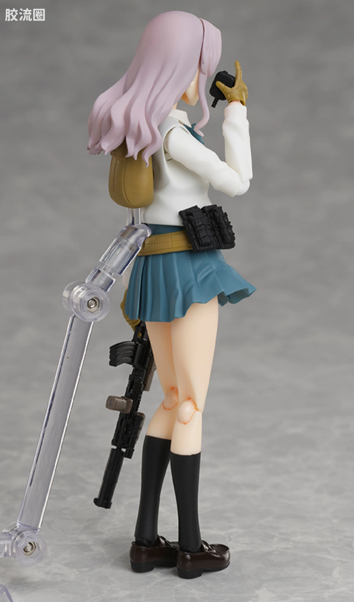 LITTLE ARMORY 系列 figma figma012 figma 武装JKバリアントC - 图片