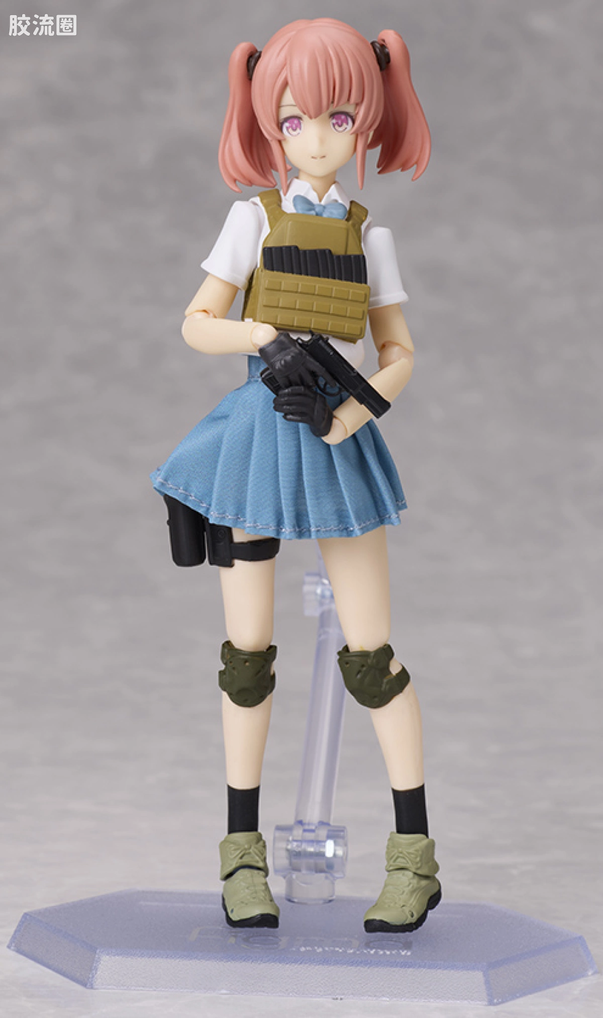 figma014 figma 武装JKバリアントD