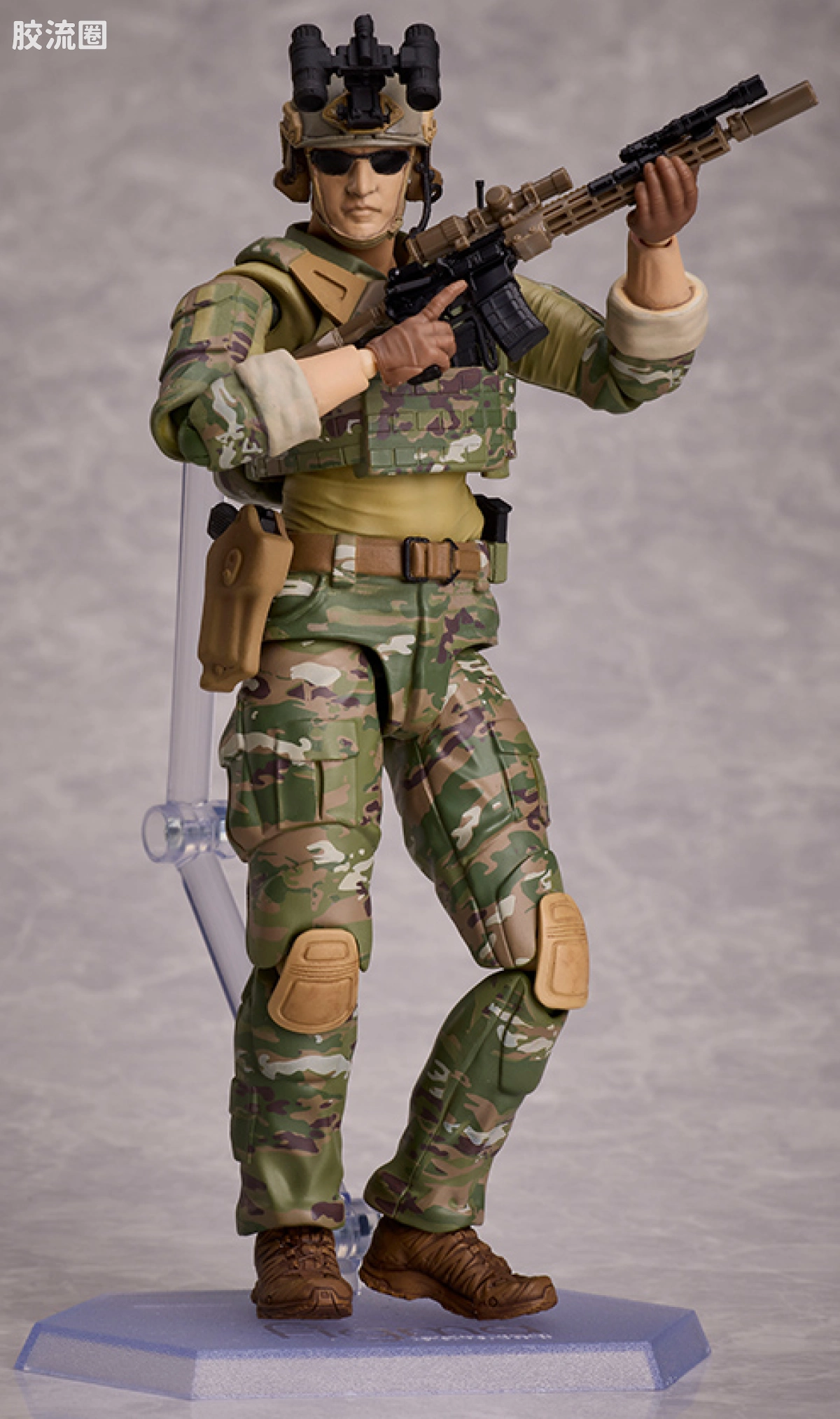 figma018 特殊部隊員