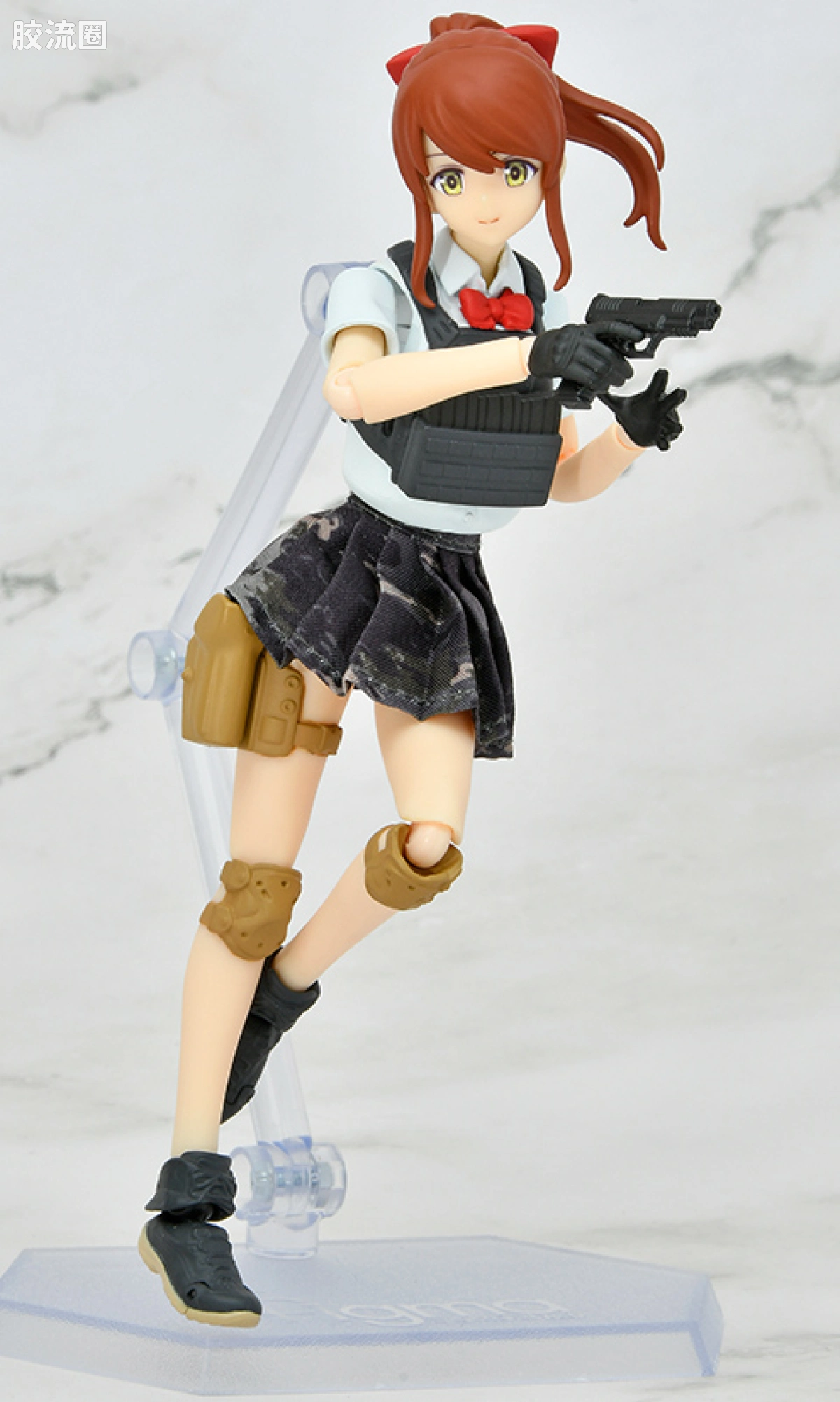 figma019 figma 武装JKバリアントA2 コード:URBEX