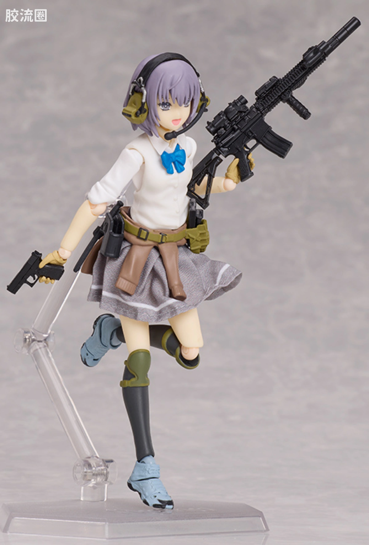 figma027 figma 朝戸未世 夏制服 ver.1.5