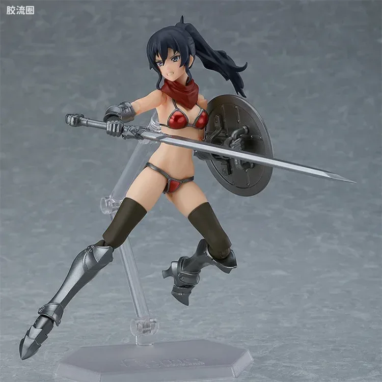 figma可动手办 Figma Styles 465 比基尼铠甲(诚子) - 图片