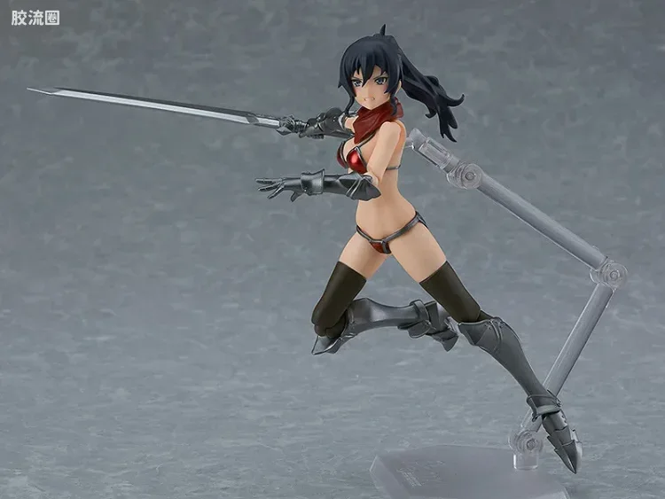figma可动手办 Figma Styles 465 比基尼铠甲(诚子) - 图片