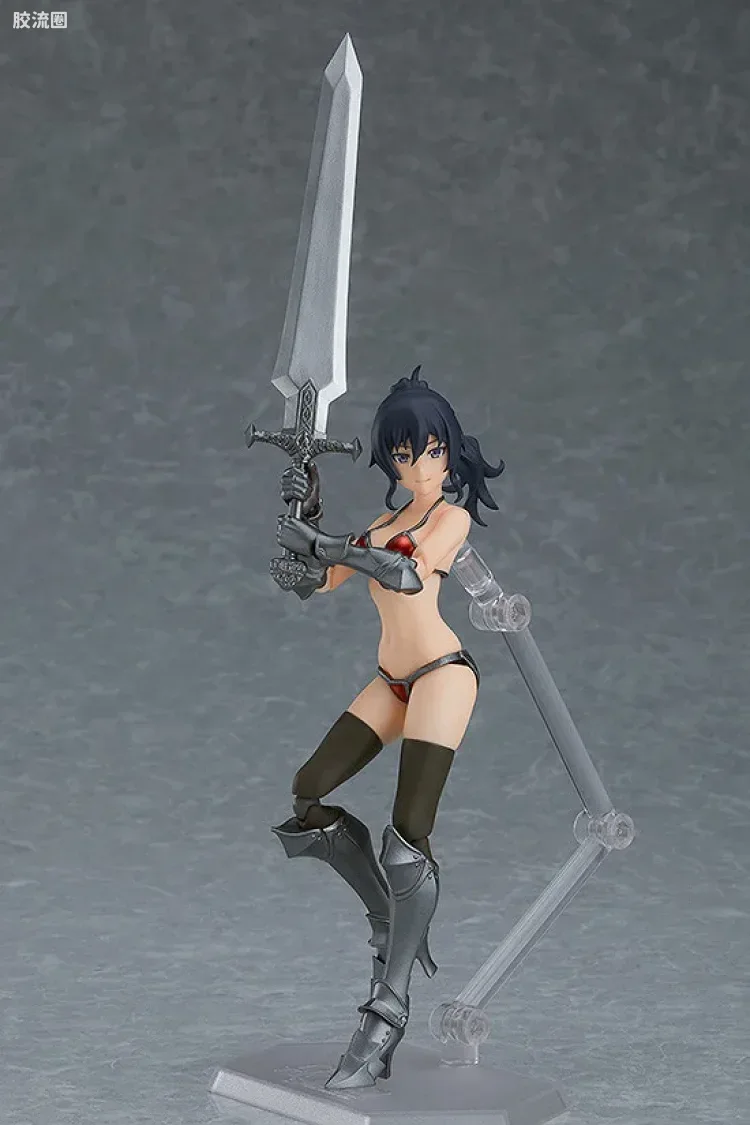 figma可动手办 Figma Styles 465 比基尼铠甲(诚子) - 图片