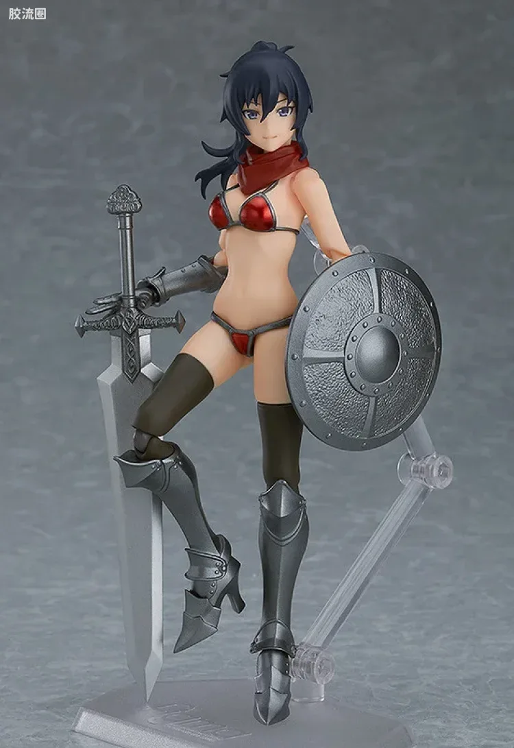 figma可动手办 Figma Styles 465 比基尼铠甲(诚子) - 图片