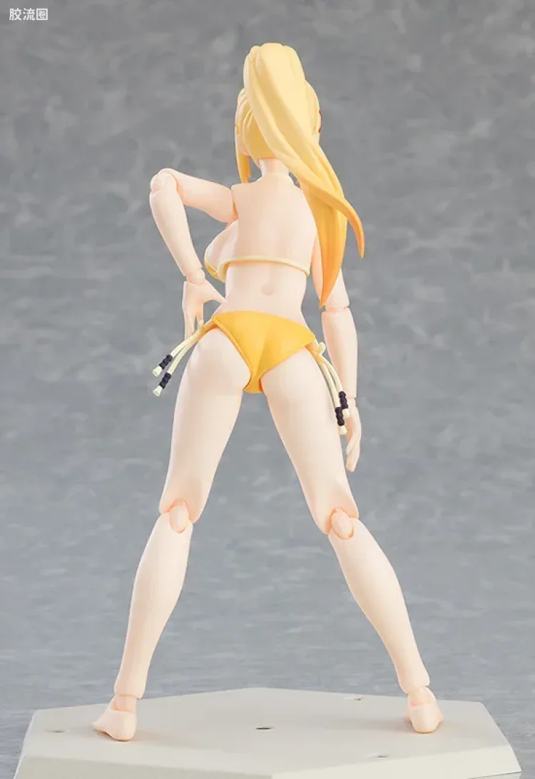 figma可动手办 EX版 EX-065 达克尼斯 泳装ver. - 图片