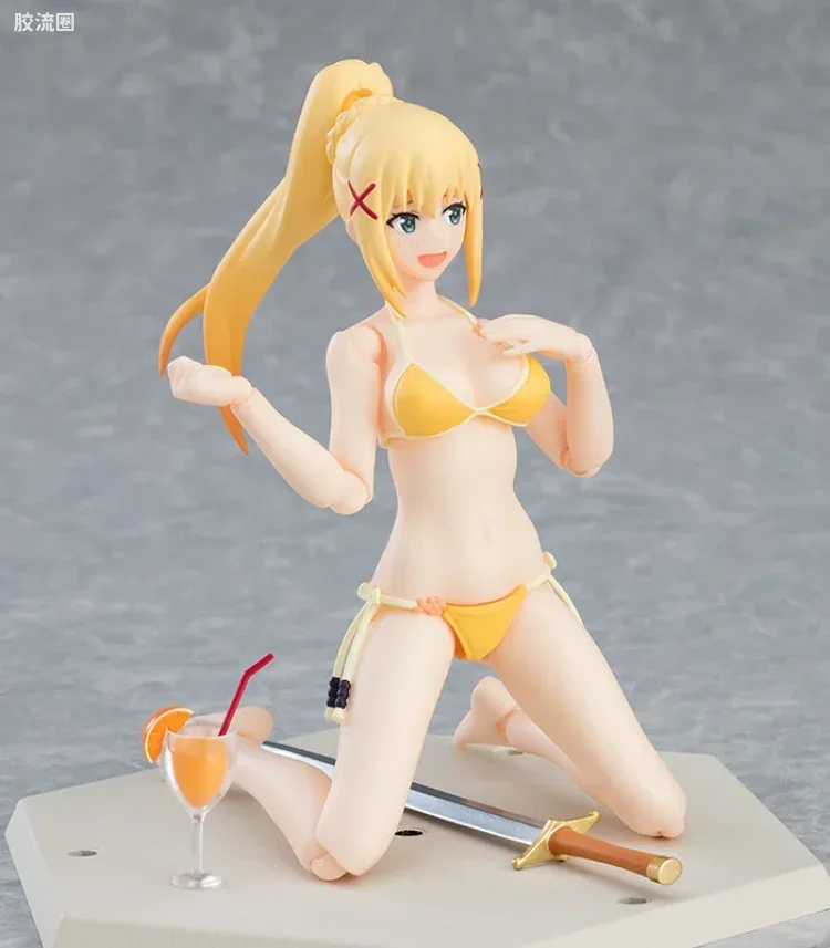 figma可动手办 EX版 EX-065 达克尼斯 泳装ver. - 图片