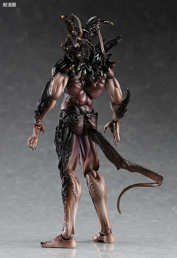 figma可动手办 EX版 EX-058 恶魔人 竹谷隆之ver. - 图片