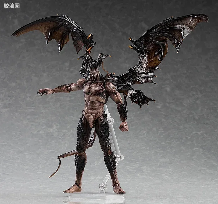 figma可动手办 EX版 EX-058 恶魔人 竹谷隆之ver. - 图片