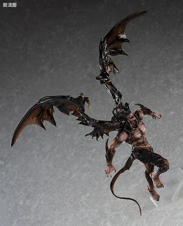 figma可动手办 EX版 EX-058 恶魔人 竹谷隆之ver. - 图片