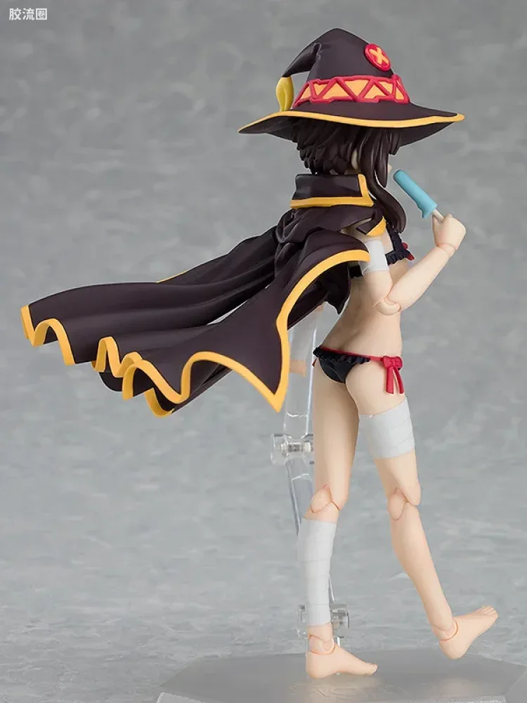 figma可动手办 EX版 EX-056 惠惠 泳装Ver. - 图片