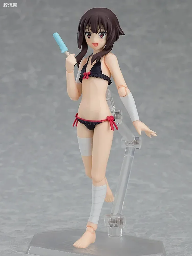 figma可动手办 EX版 EX-056 惠惠 泳装Ver. - 图片