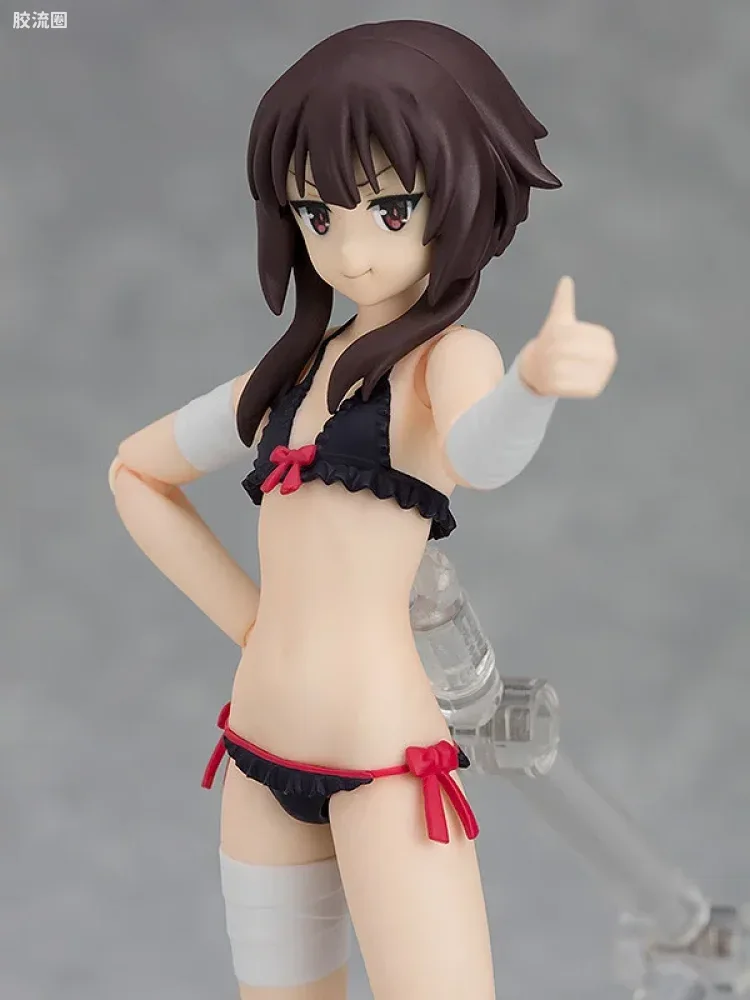 figma可动手办 EX版 EX-056 惠惠 泳装Ver. - 图片