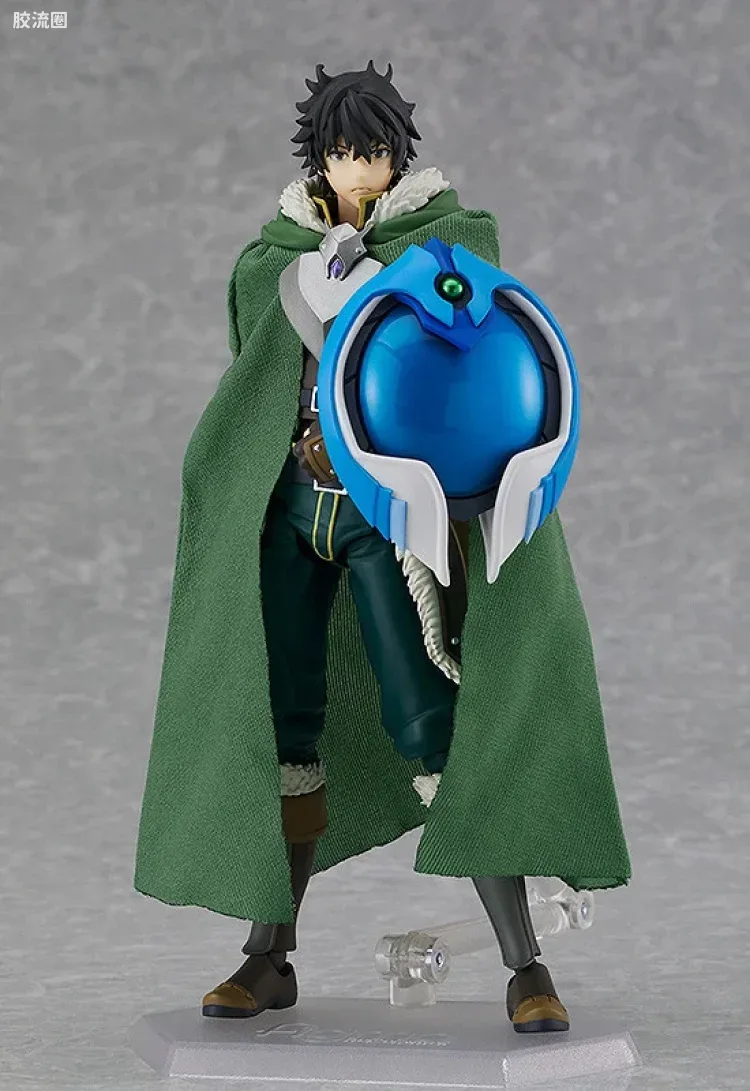 figma可动手办 figmaPLUS 岩谷尚文 盾牌套组 - 图片