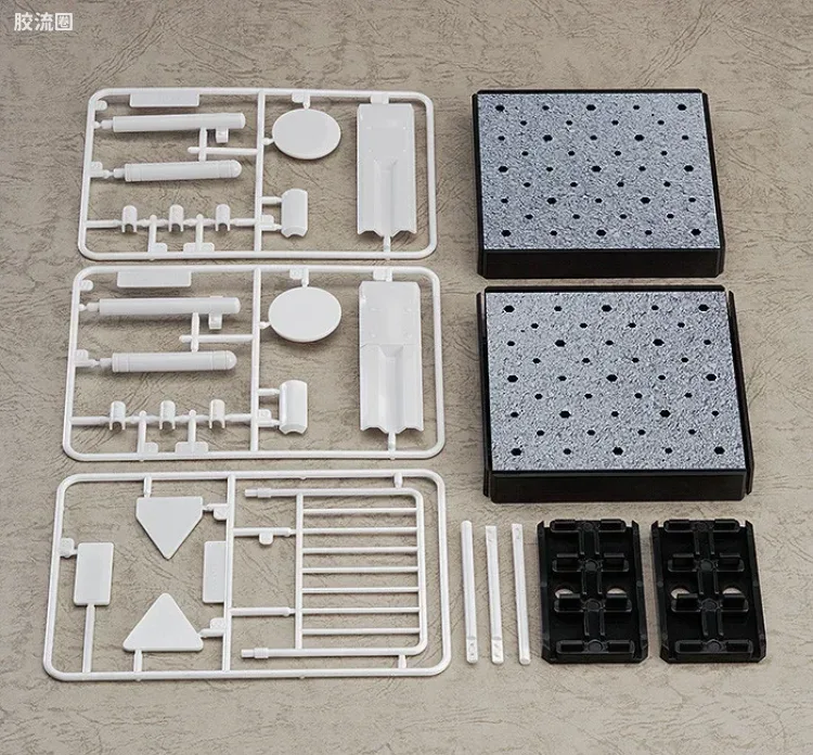figma可动手办 figmaPLUS 通学路 - 图片