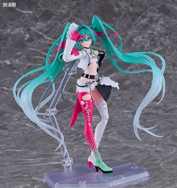 figma可动手办 SP版 SP-174 赛车初音 2025Ver. - 图片