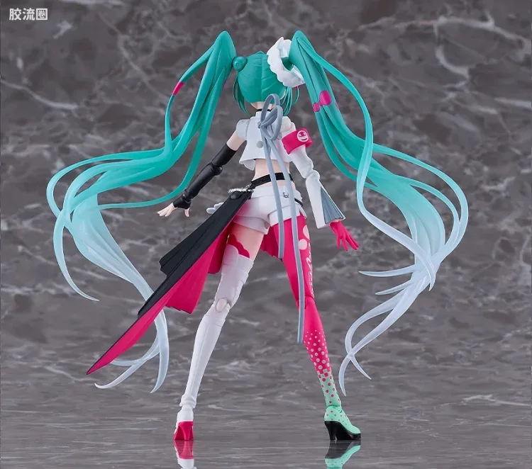 figma可动手办 SP版 SP-174 赛车初音 2025Ver. - 图片