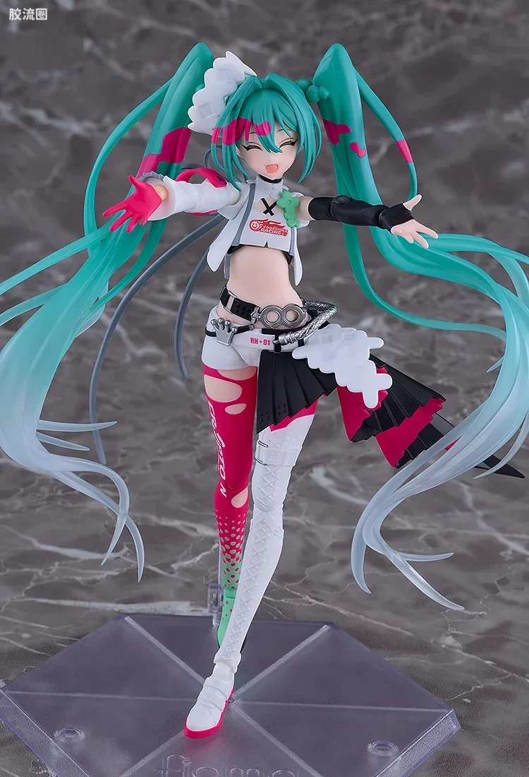 figma可动手办 SP版 SP-174 赛车初音 2025Ver. - 图片