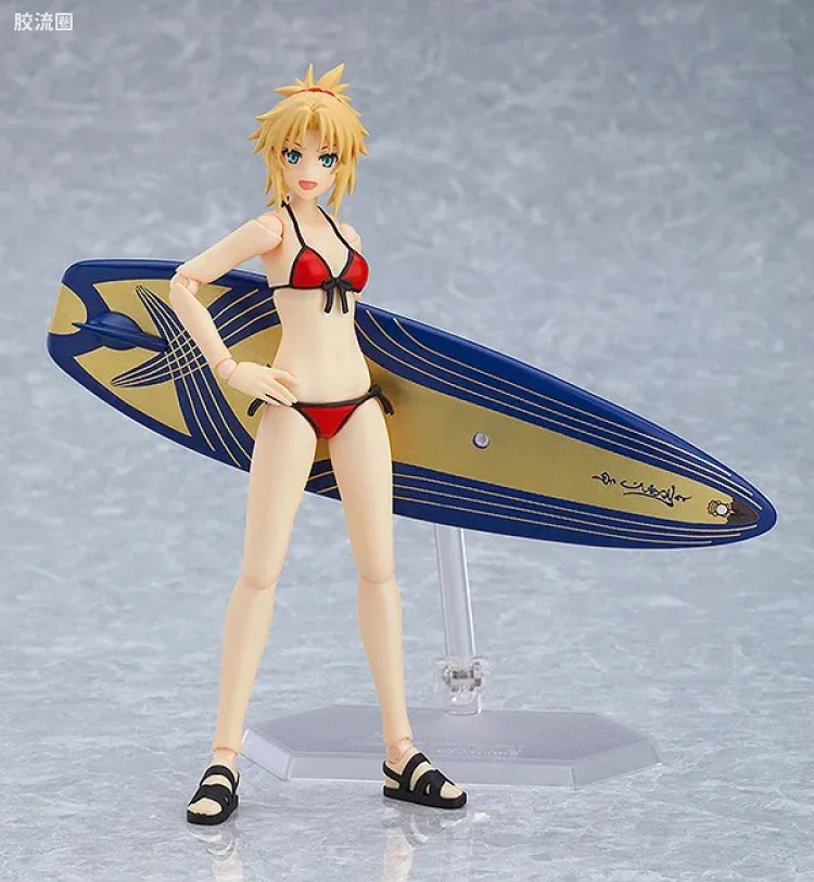 figma可动手办 EX版 EX-062 Rider/莫德雷德 - 图片