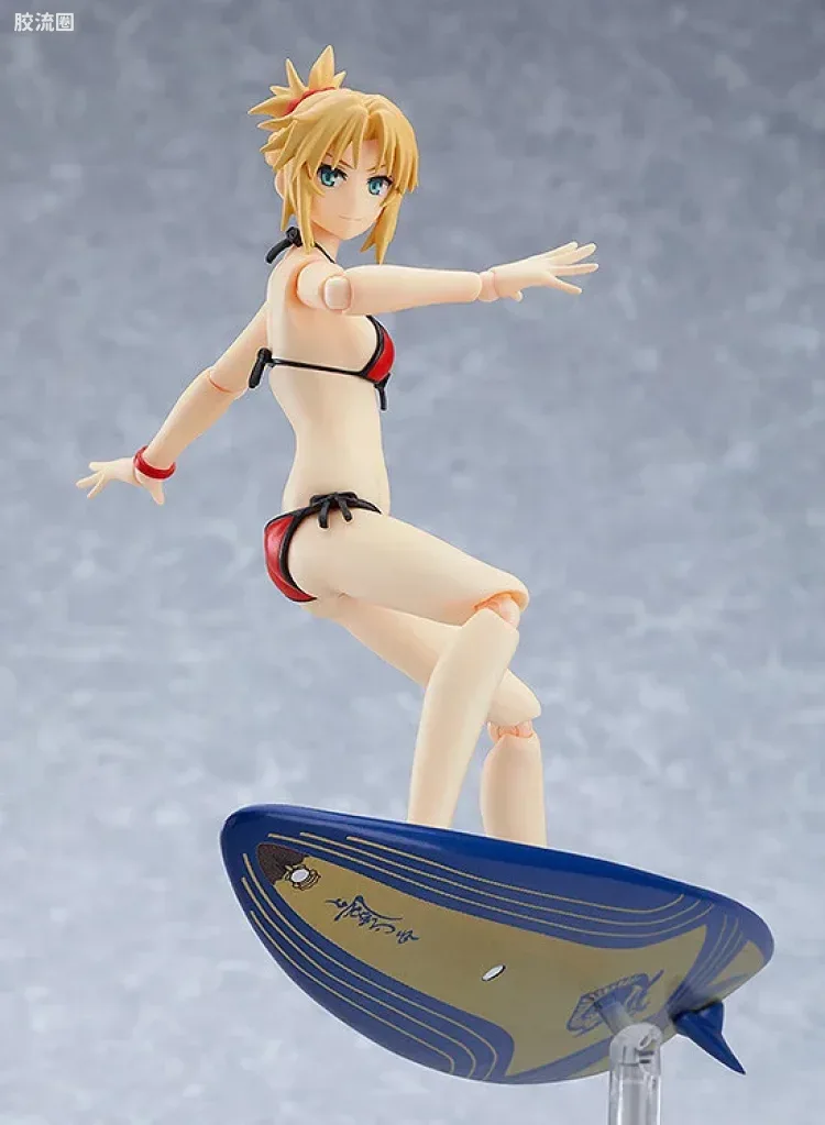 figma可动手办 EX版 EX-062 Rider/莫德雷德 - 图片