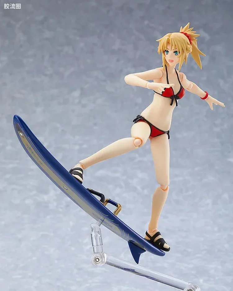 figma可动手办 EX版 EX-062 Rider/莫德雷德 - 图片