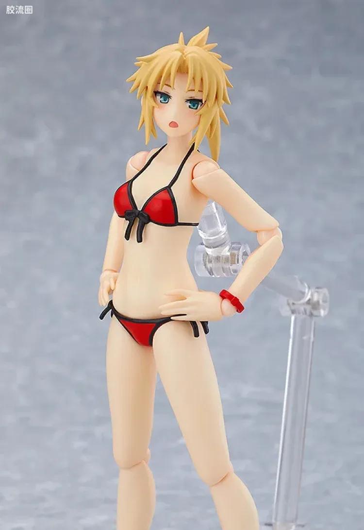 figma可动手办 EX版 EX-062 Rider/莫德雷德 - 图片