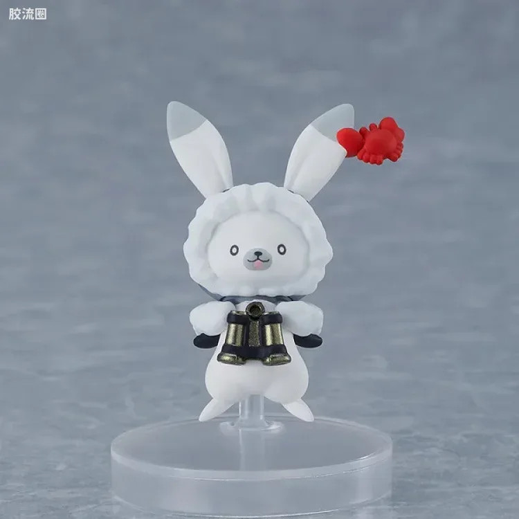 figma可动手办 EX版 EX-066 雪初音 Grand Voyage ver. - 图片