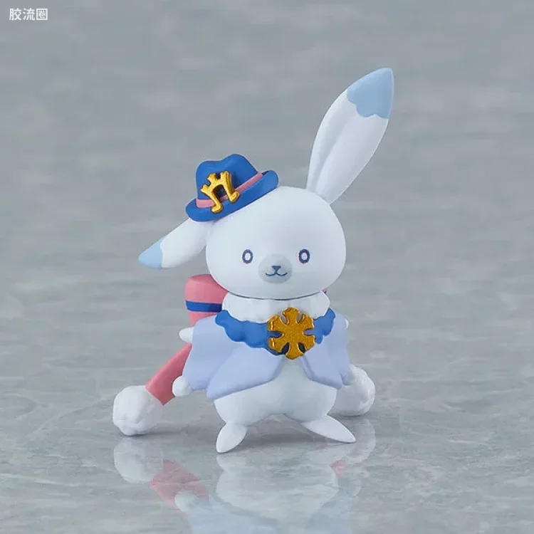 figma可动手办 EX版 EX-067 雪初音 冬丽ver. - 图片