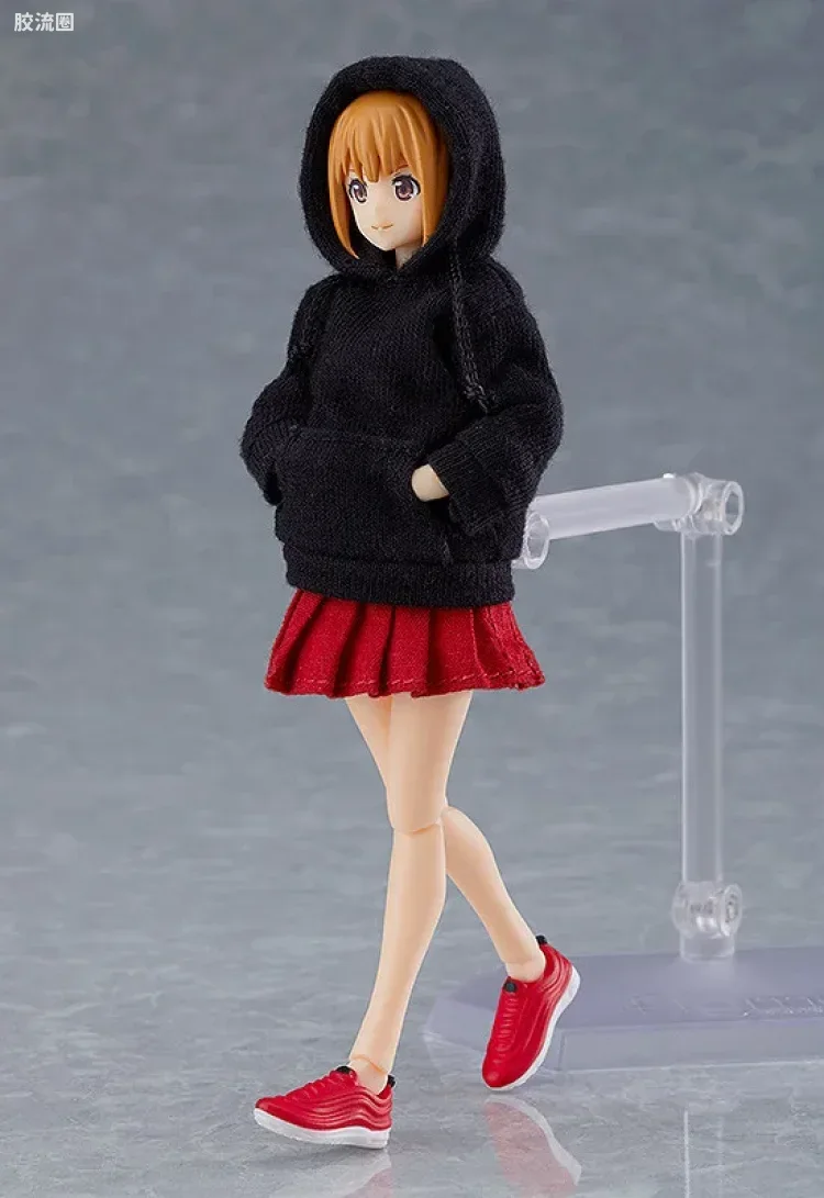 figma可动手办 Figma Styles 连帽衫衣装 - 图片