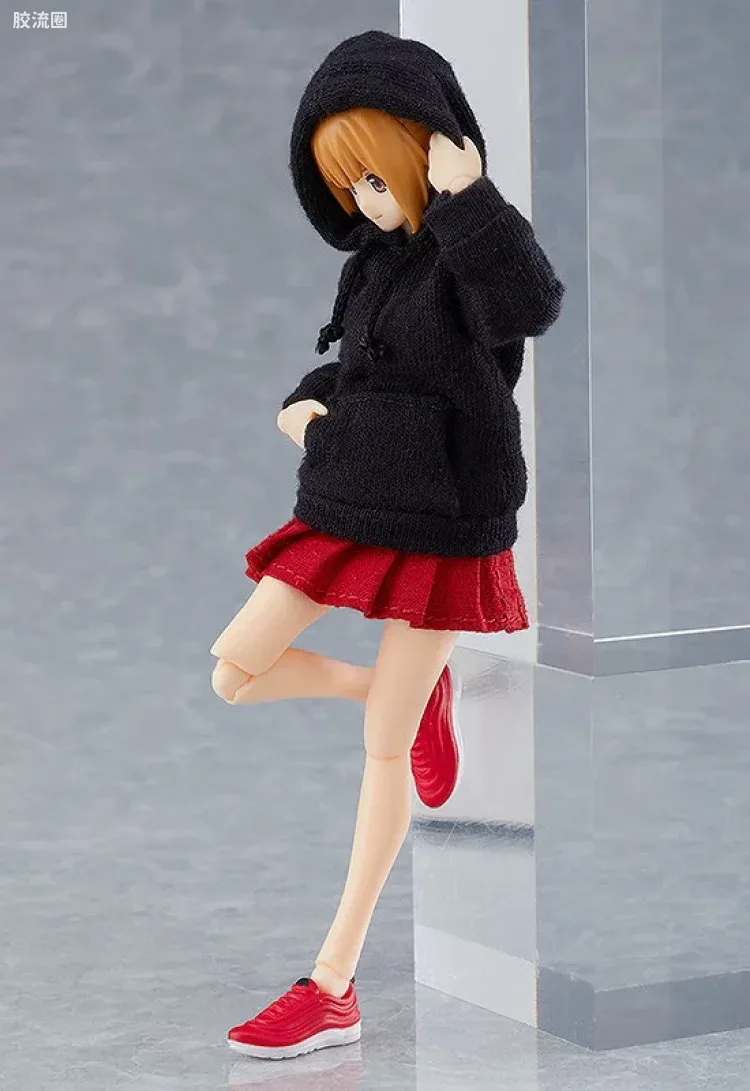 figma可动手办 Figma Styles 连帽衫衣装 - 图片