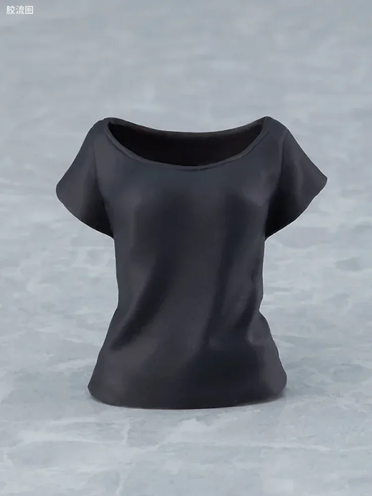 figma可动手办 Figma Styles T恤衫(白色)/(黑色) - 图片