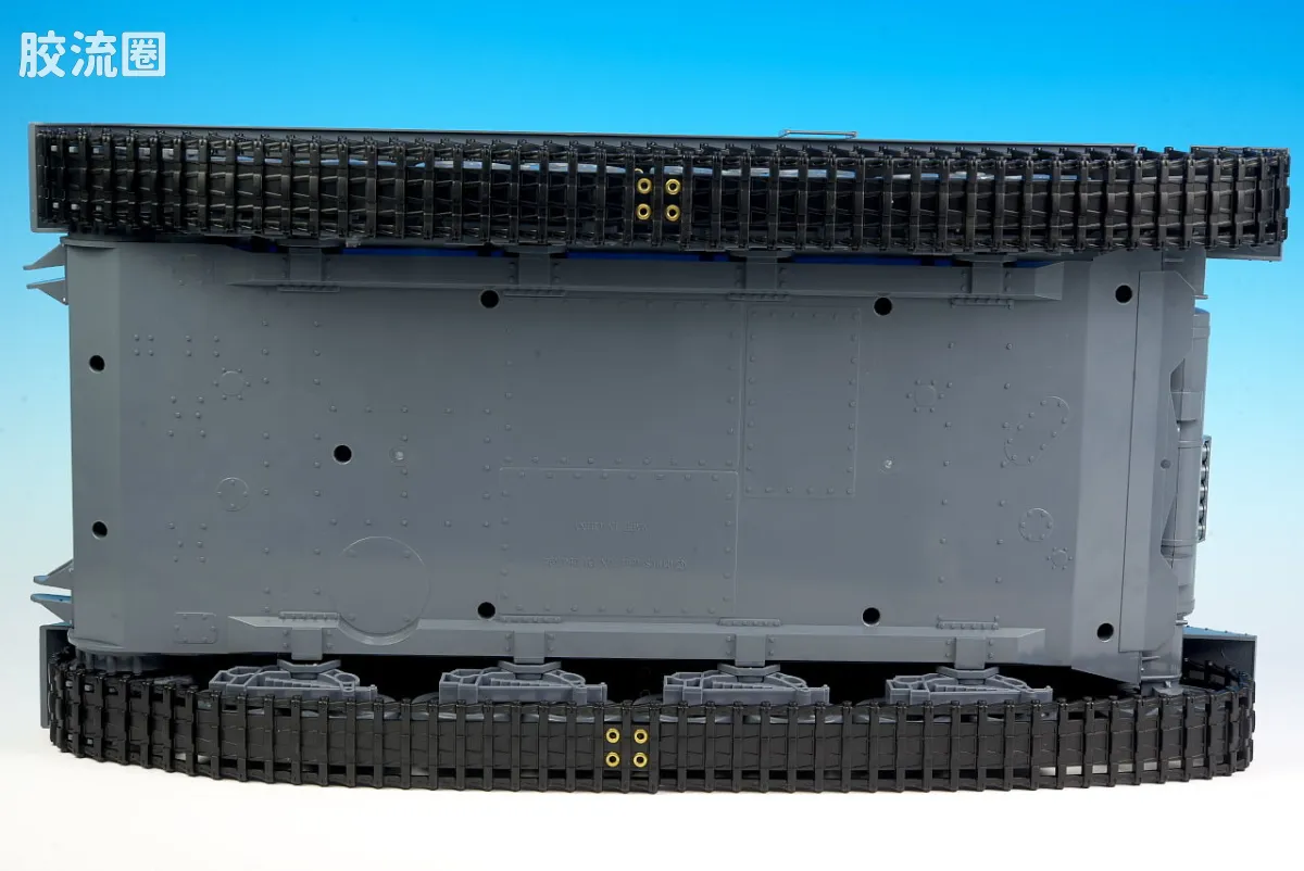 figma可动手办 Vehicles IV号战车D型 本战式样 - 图片