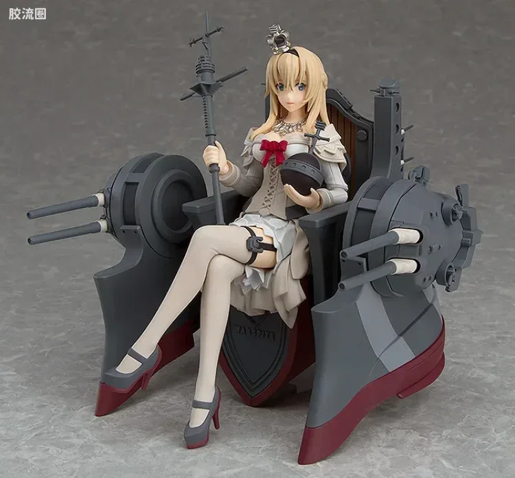 figma可动手办 EX版 EX-052 厌战 - 图片