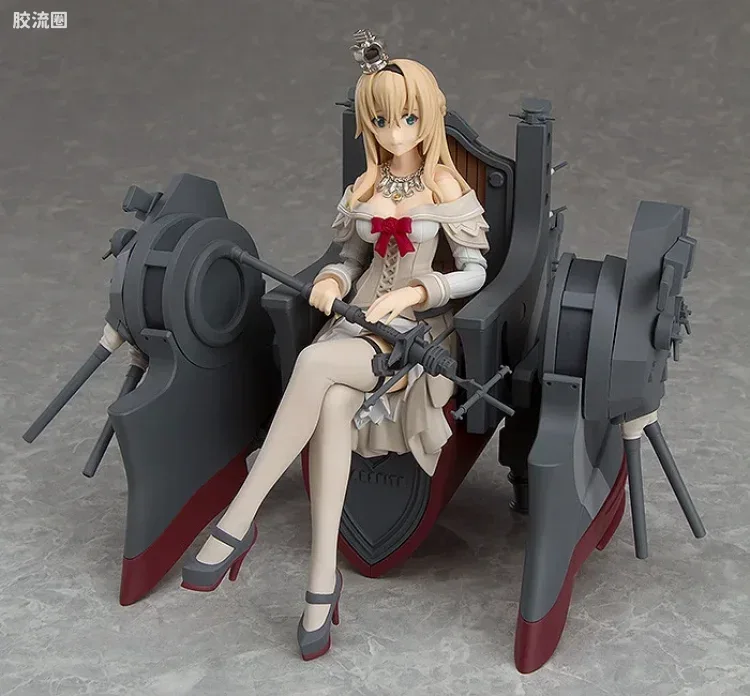 figma可动手办 EX版 EX-052 厌战 - 图片