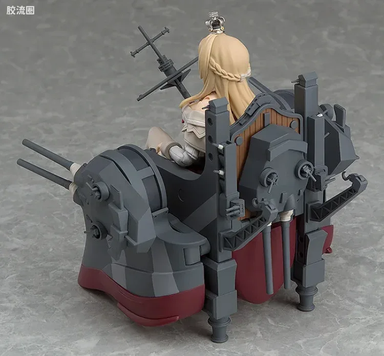 figma可动手办 EX版 EX-052 厌战 - 图片