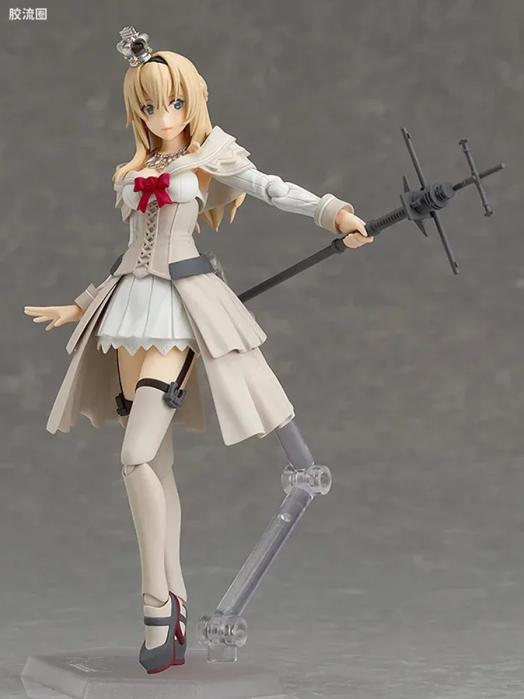 figma可动手办 EX版 EX-052 厌战 - 图片