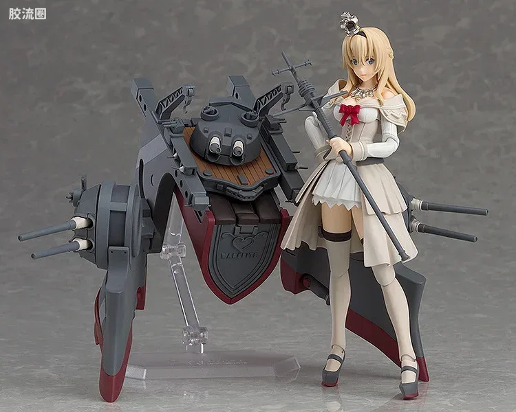 figma可动手办 EX版 EX-052 厌战 - 图片